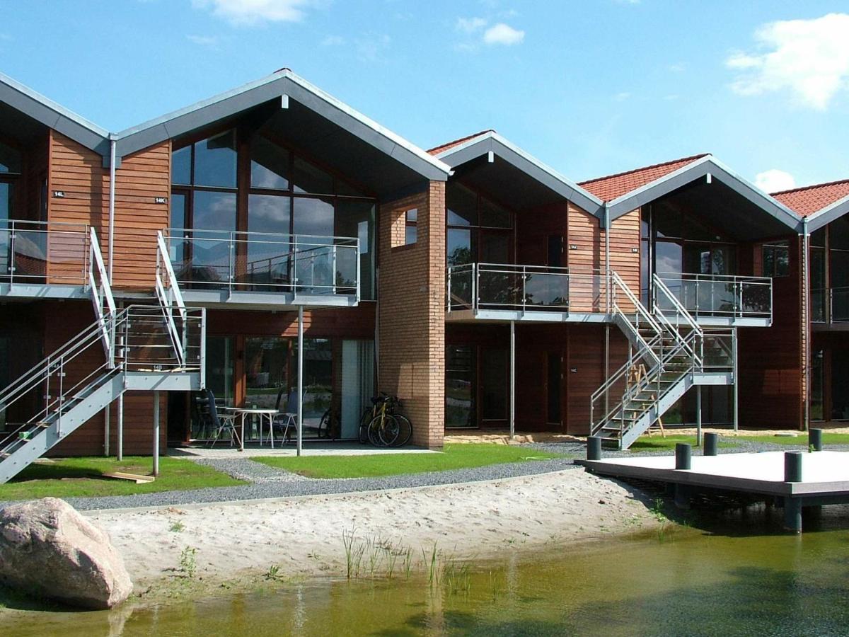 Two-Bedroom Holiday home in Bogense 7 Exterior foto