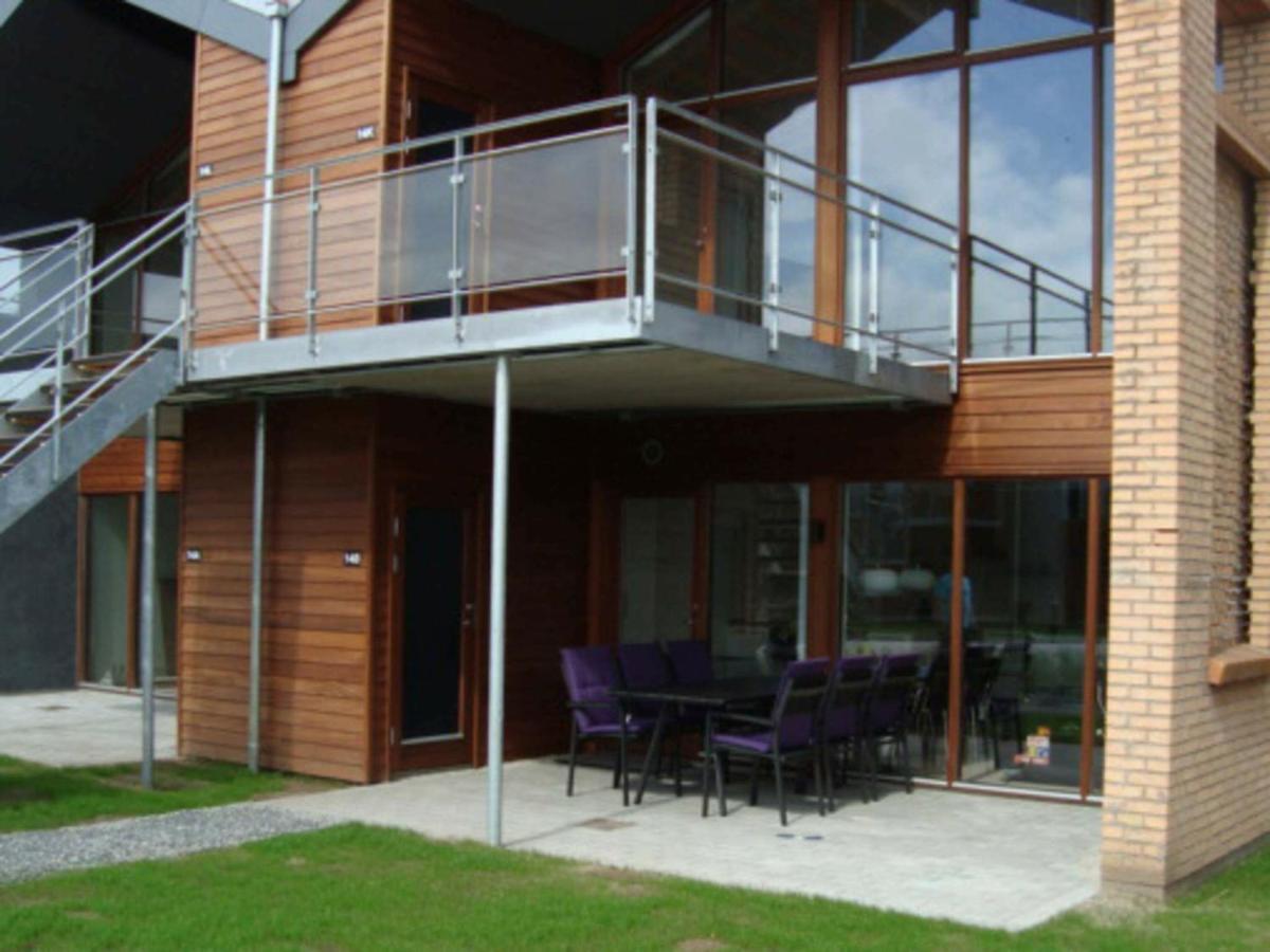 Two-Bedroom Holiday home in Bogense 7 Exterior foto
